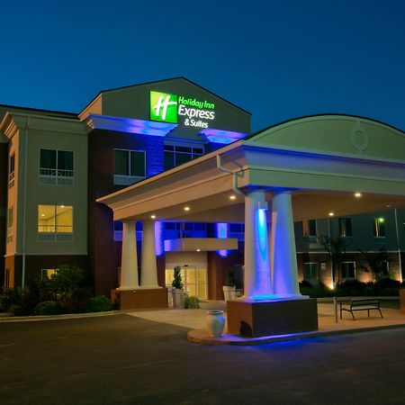 Holiday Inn Express & Suites Brookhaven By Ihg Екстер'єр фото