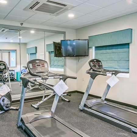 Holiday Inn Express & Suites Brookhaven By Ihg Екстер'єр фото