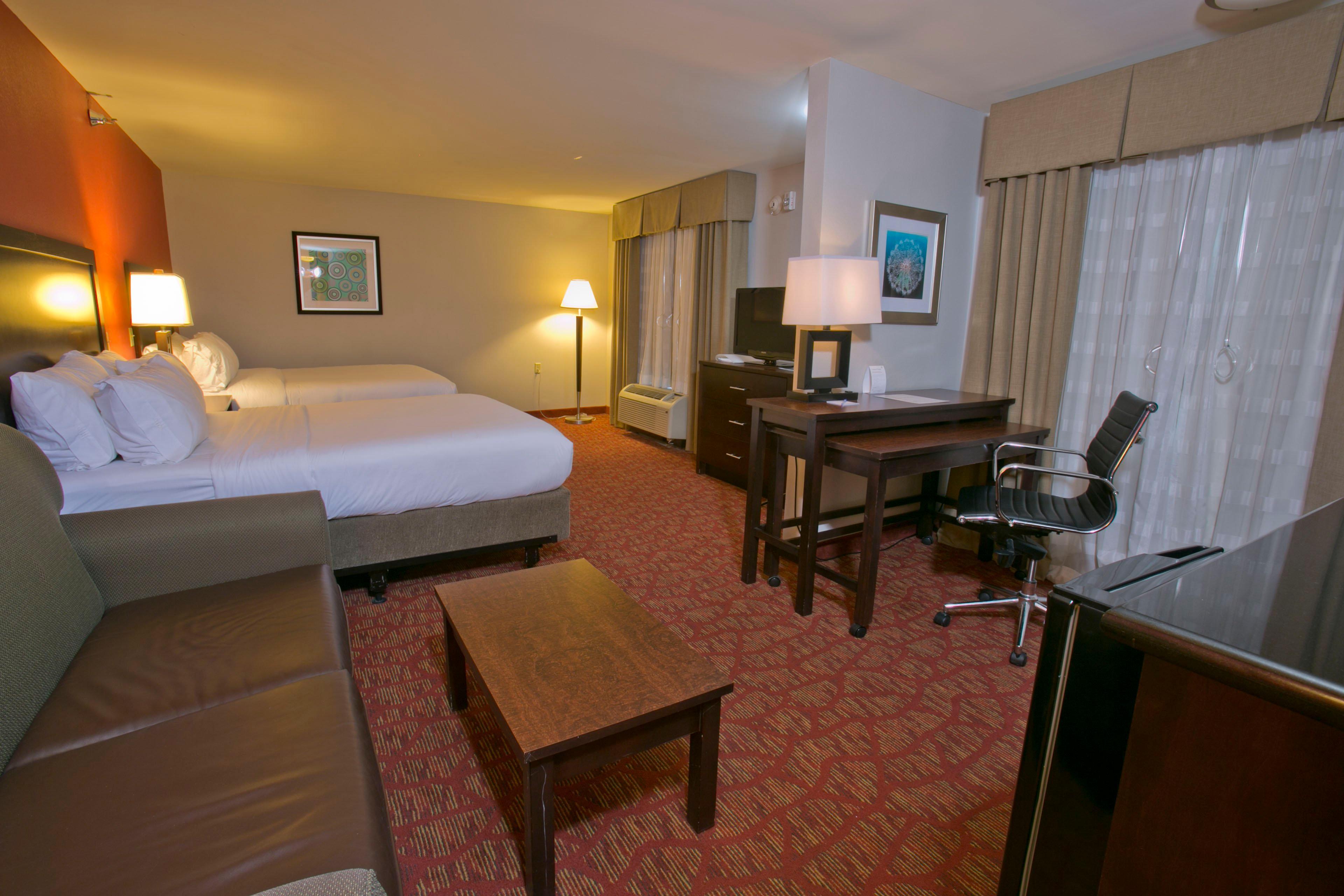 Holiday Inn Express & Suites Brookhaven By Ihg Екстер'єр фото