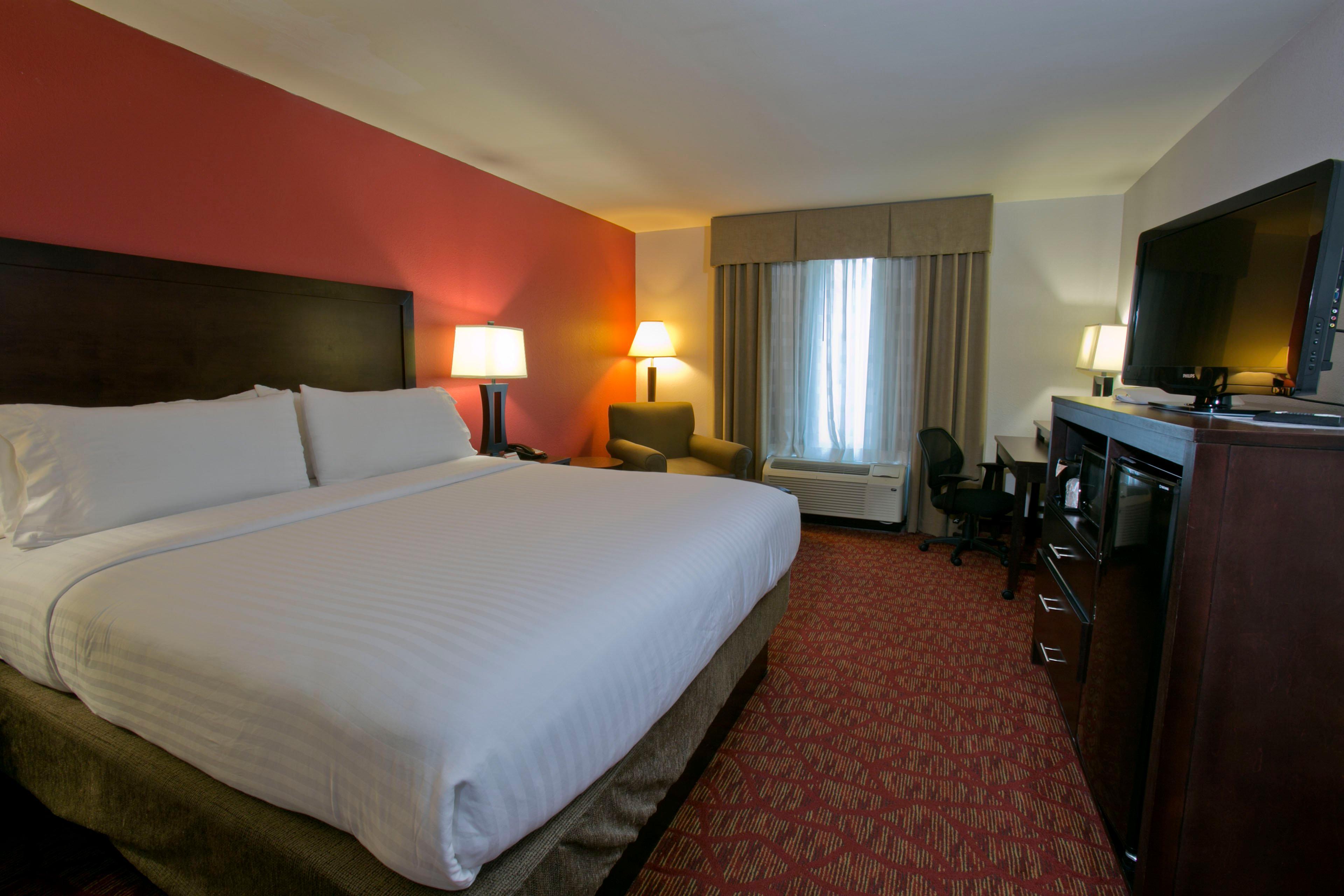 Holiday Inn Express & Suites Brookhaven By Ihg Екстер'єр фото