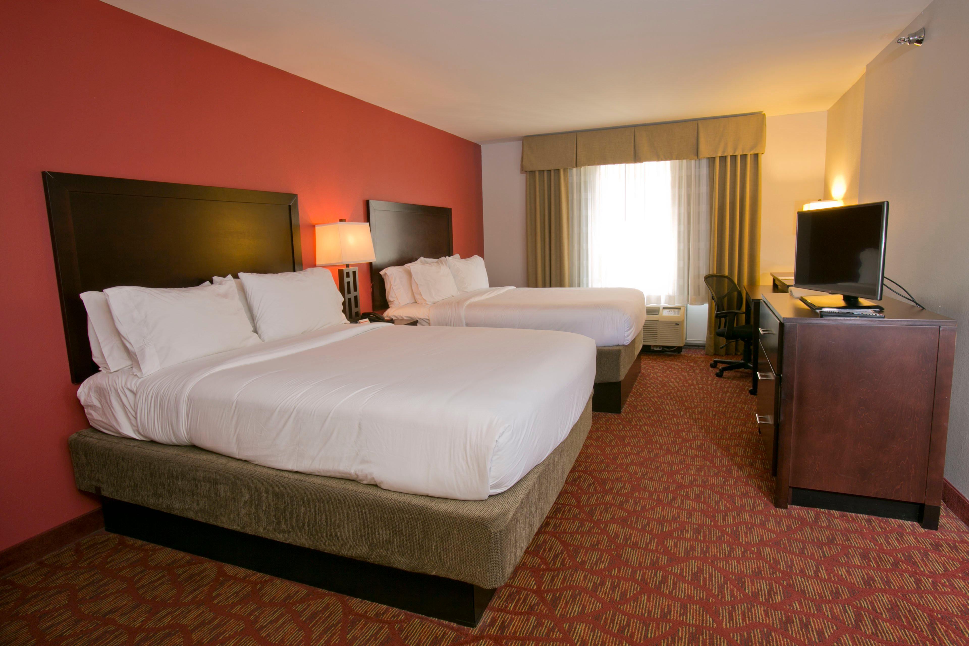 Holiday Inn Express & Suites Brookhaven By Ihg Екстер'єр фото