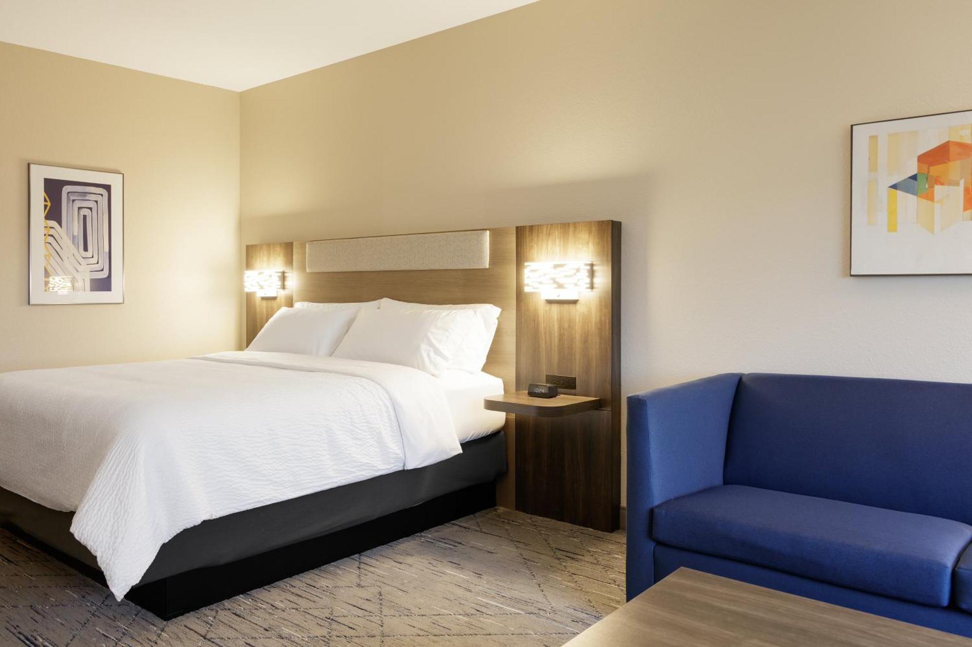Holiday Inn Express & Suites Brookhaven By Ihg Екстер'єр фото