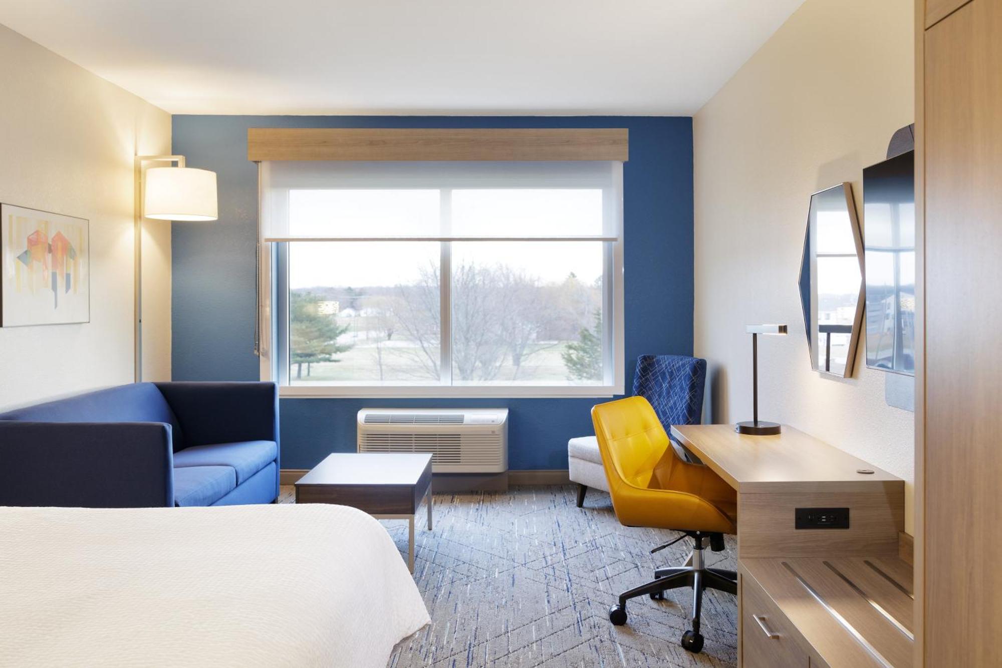 Holiday Inn Express & Suites Brookhaven By Ihg Екстер'єр фото