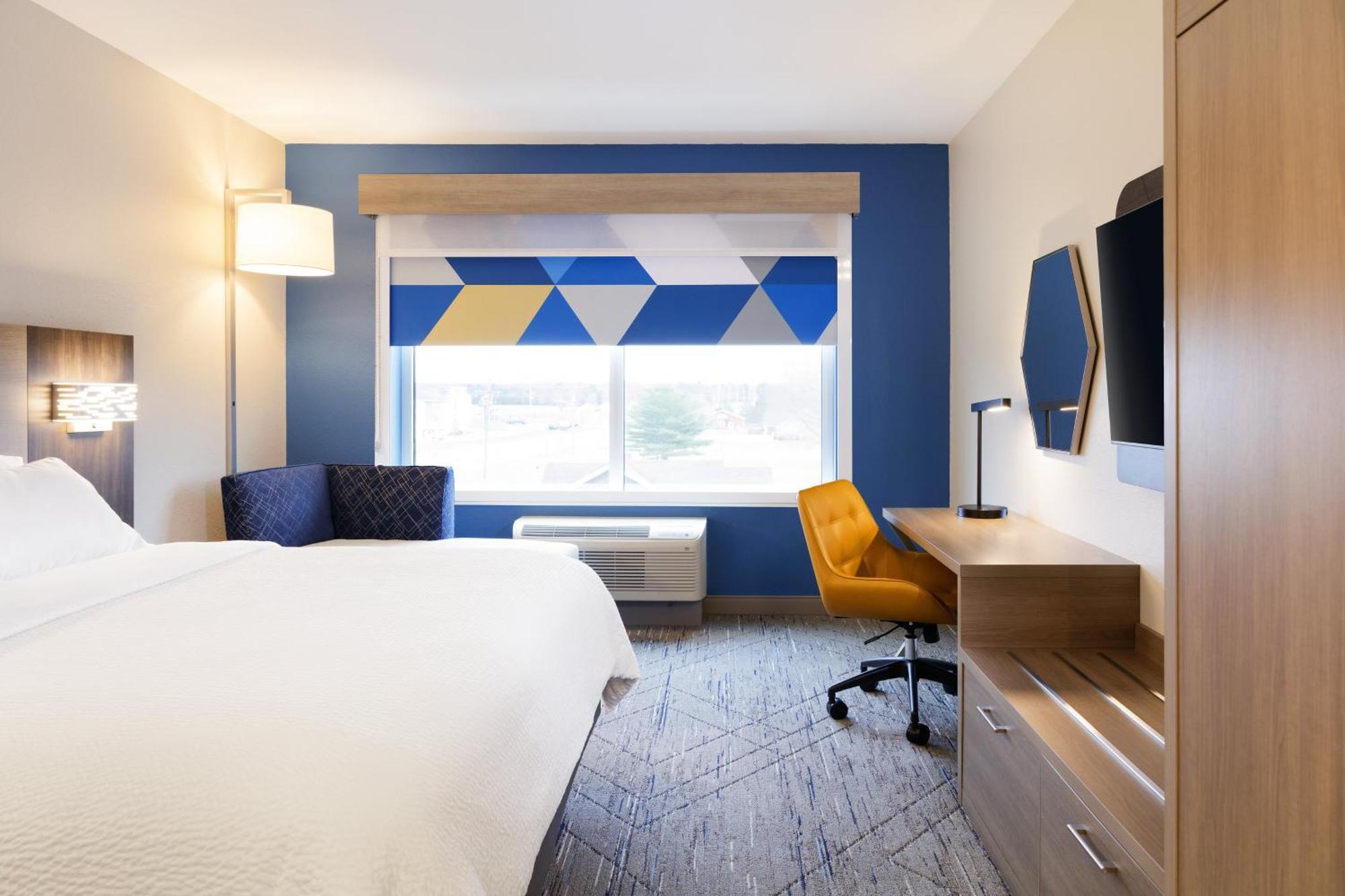 Holiday Inn Express & Suites Brookhaven By Ihg Екстер'єр фото