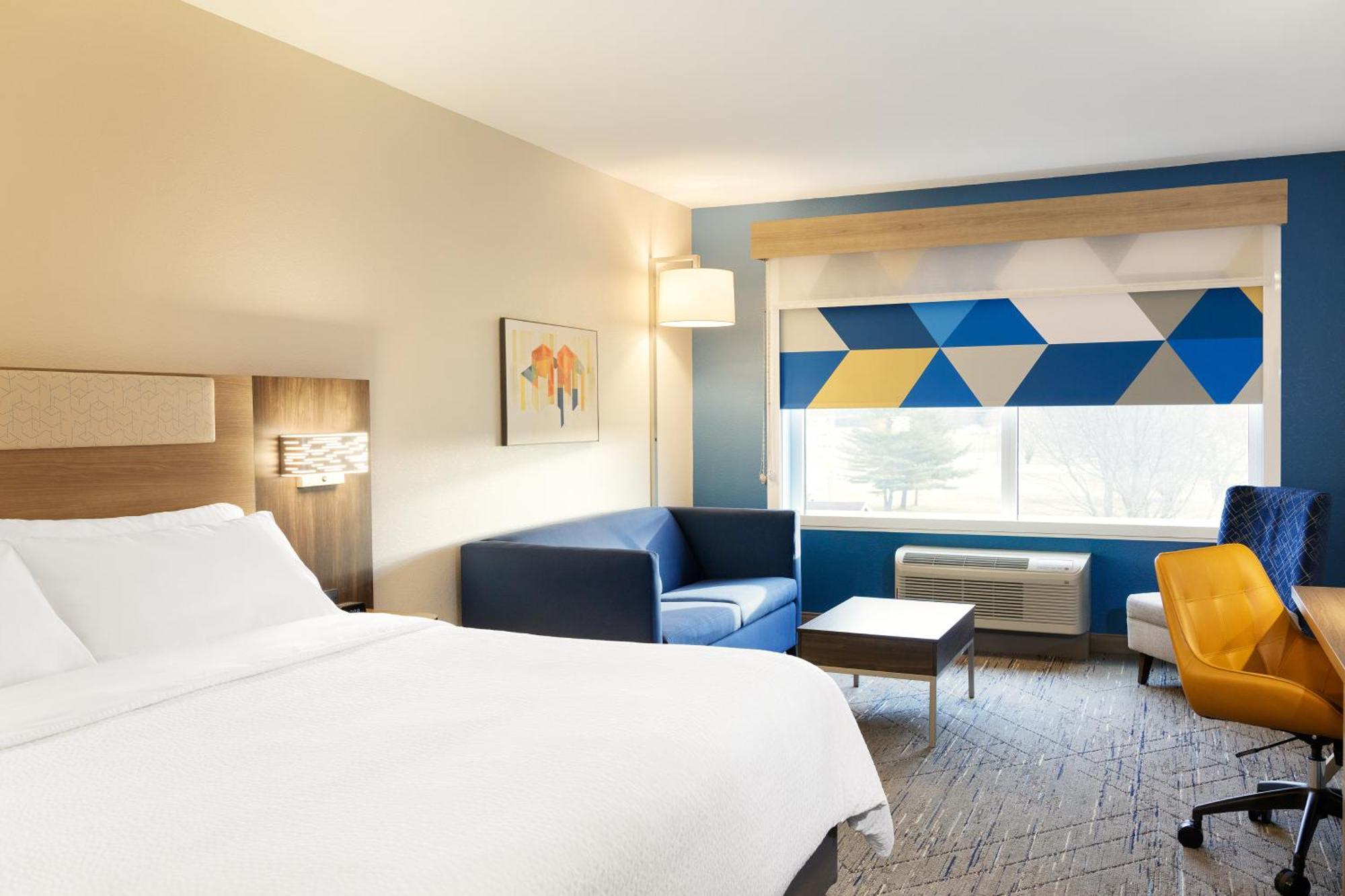 Holiday Inn Express & Suites Brookhaven By Ihg Екстер'єр фото
