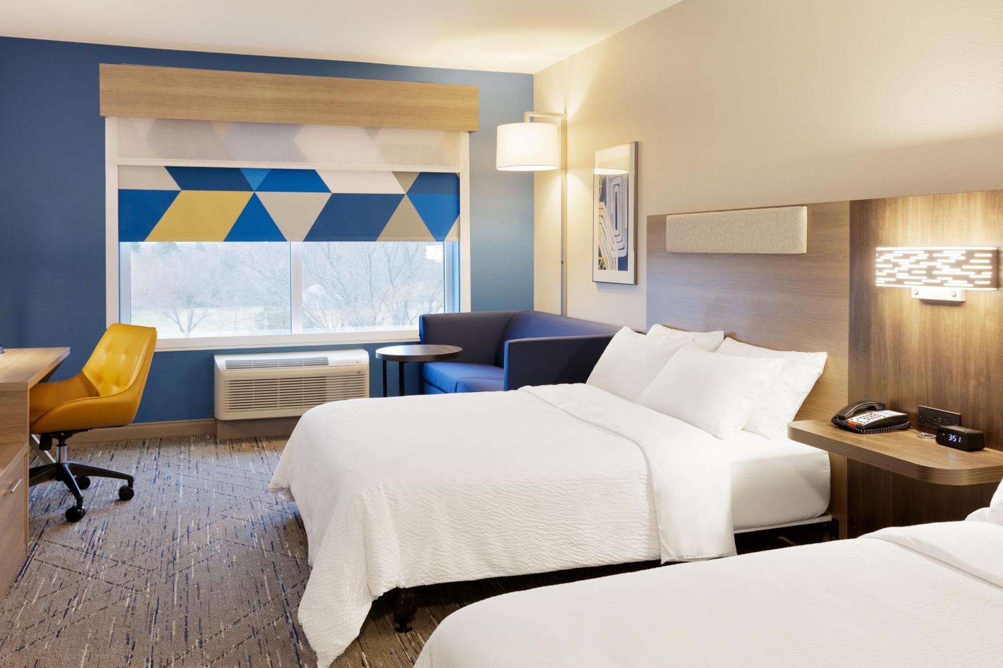 Holiday Inn Express & Suites Brookhaven By Ihg Екстер'єр фото