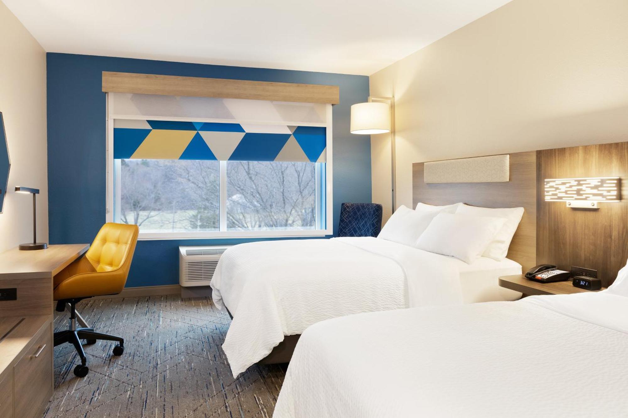Holiday Inn Express & Suites Brookhaven By Ihg Екстер'єр фото