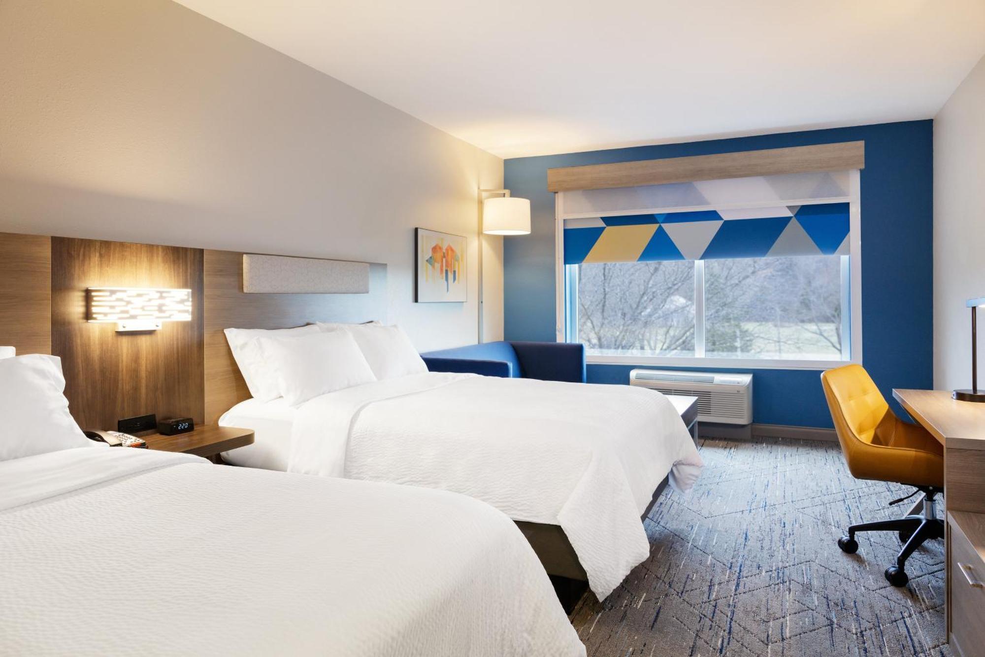 Holiday Inn Express & Suites Brookhaven By Ihg Екстер'єр фото