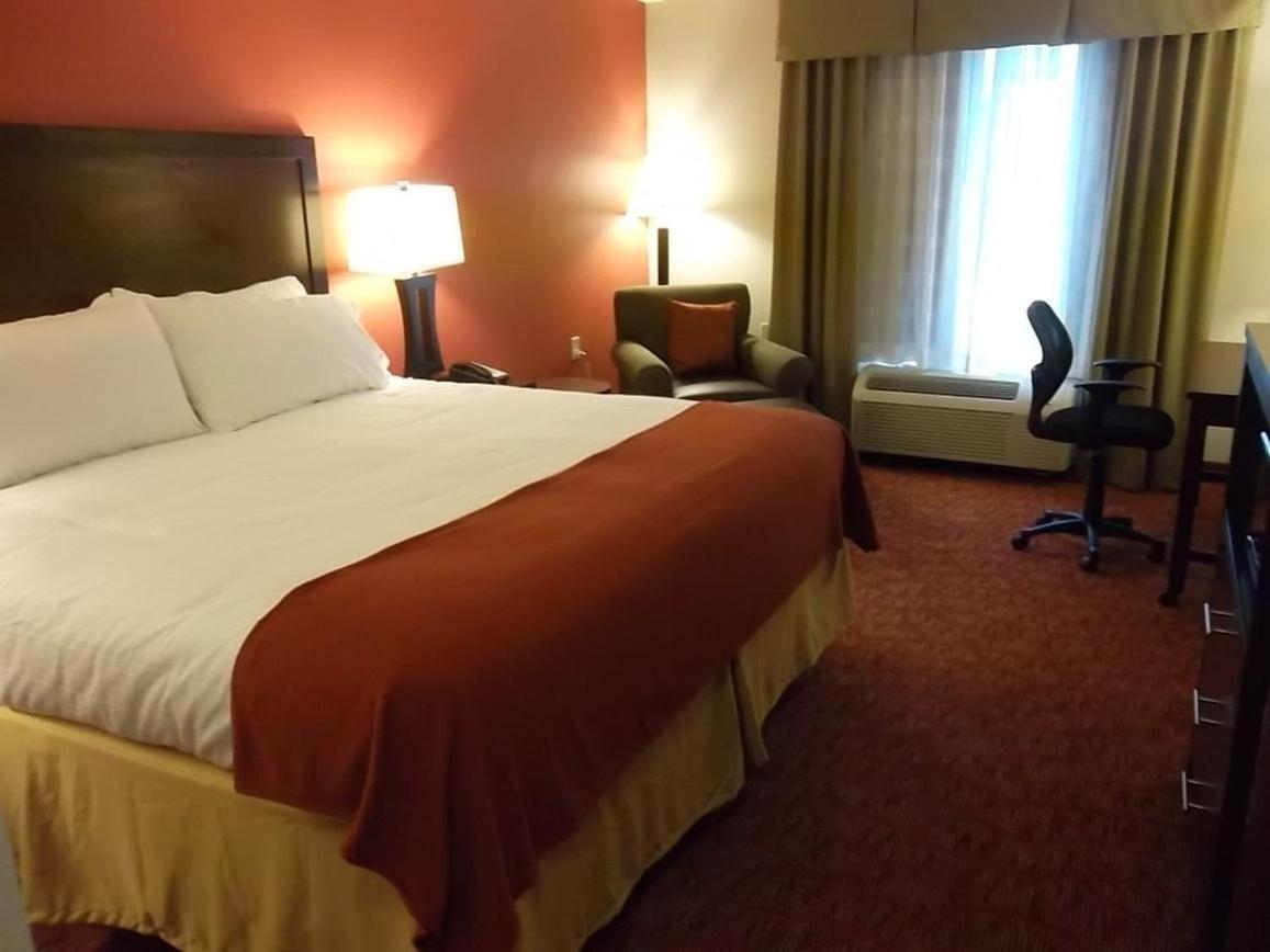Holiday Inn Express & Suites Brookhaven By Ihg Екстер'єр фото
