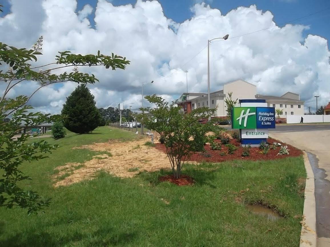 Holiday Inn Express & Suites Brookhaven By Ihg Екстер'єр фото
